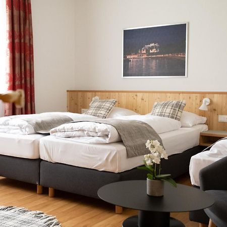 Santner, Hotel Eugendorf Dış mekan fotoğraf