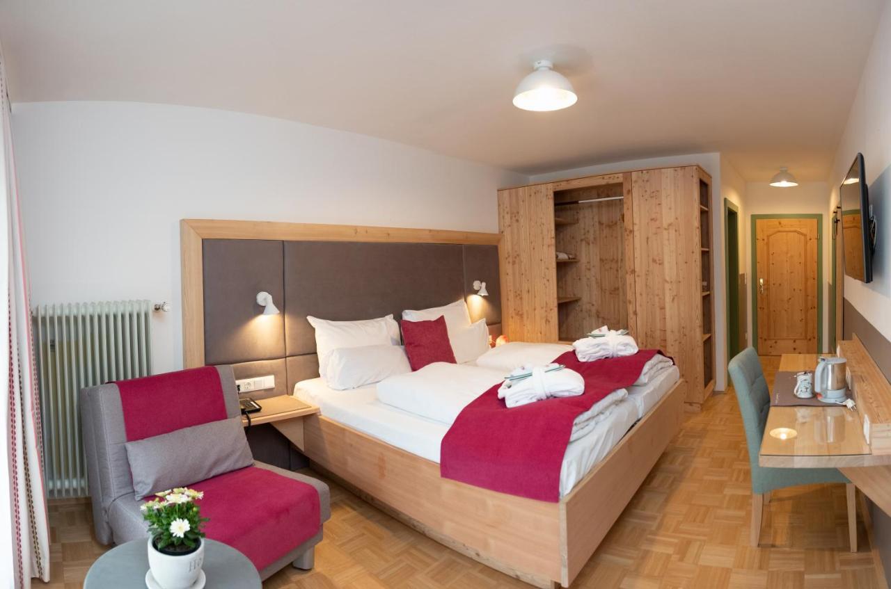 Santner, Hotel Eugendorf Dış mekan fotoğraf