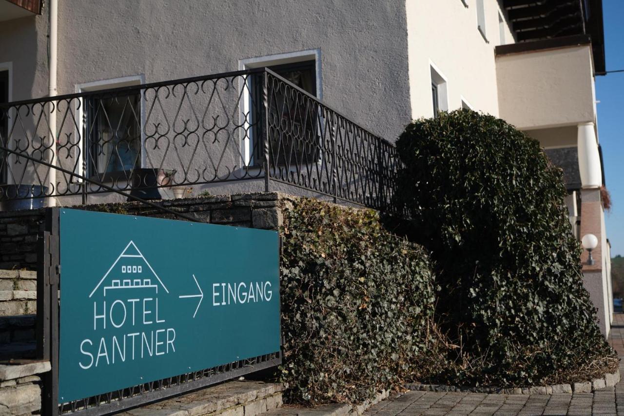 Santner, Hotel Eugendorf Dış mekan fotoğraf