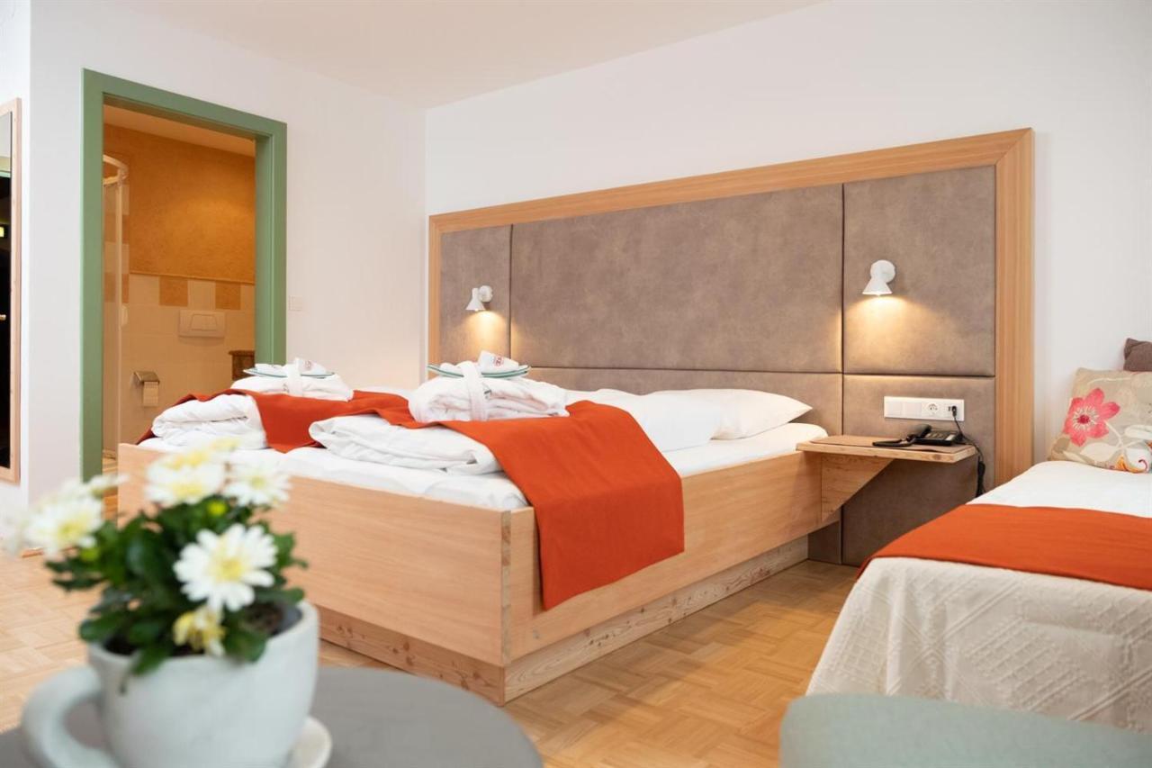 Santner, Hotel Eugendorf Dış mekan fotoğraf