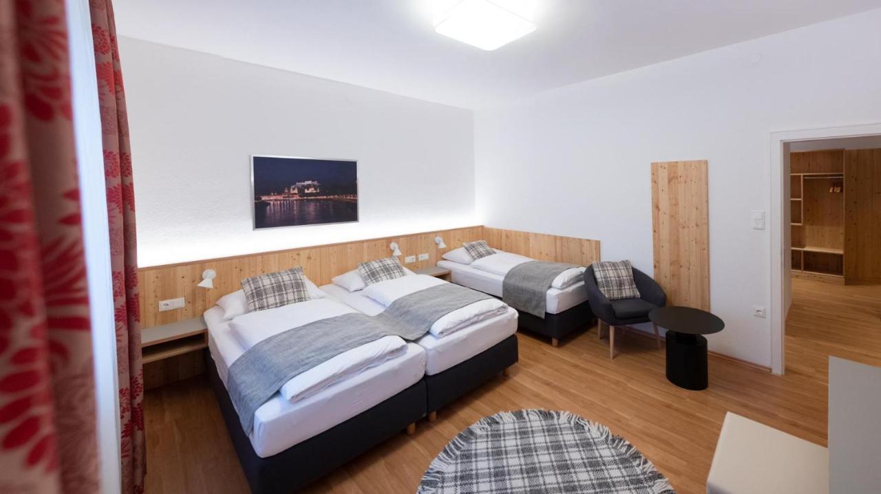Santner, Hotel Eugendorf Dış mekan fotoğraf