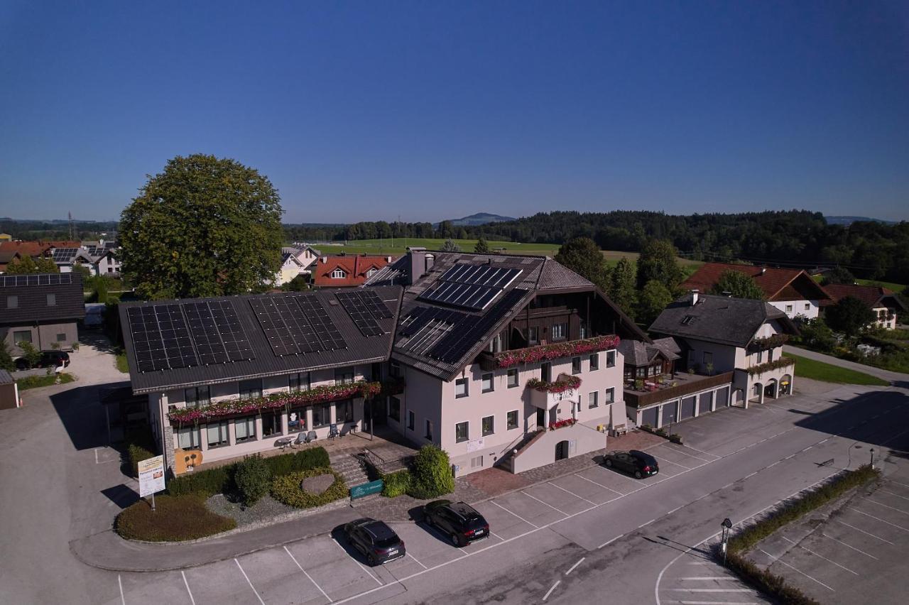 Santner, Hotel Eugendorf Dış mekan fotoğraf