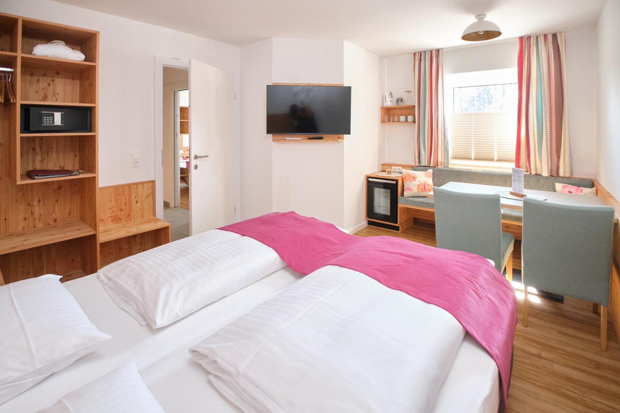 Santner, Hotel Eugendorf Dış mekan fotoğraf