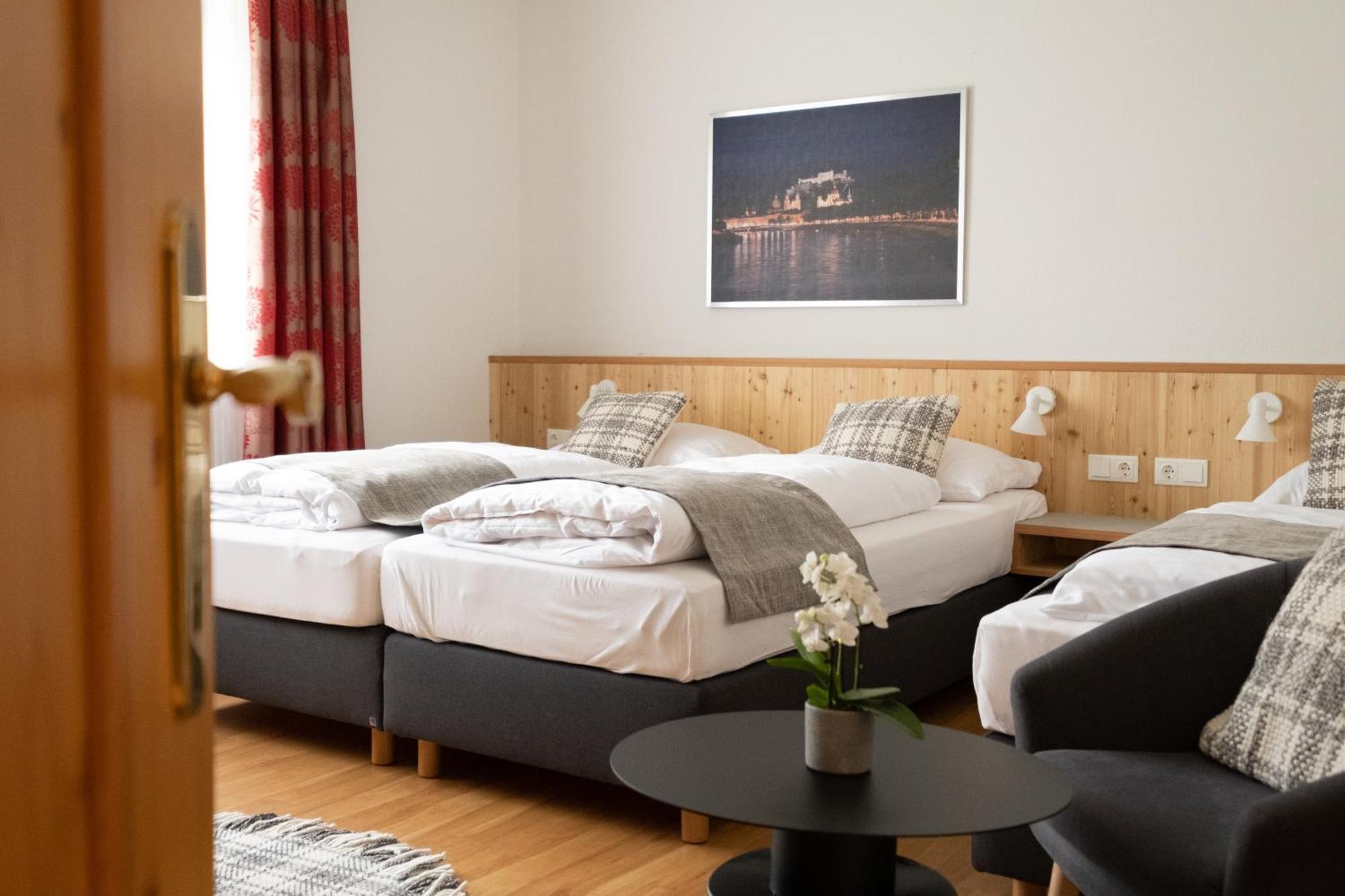 Santner, Hotel Eugendorf Dış mekan fotoğraf