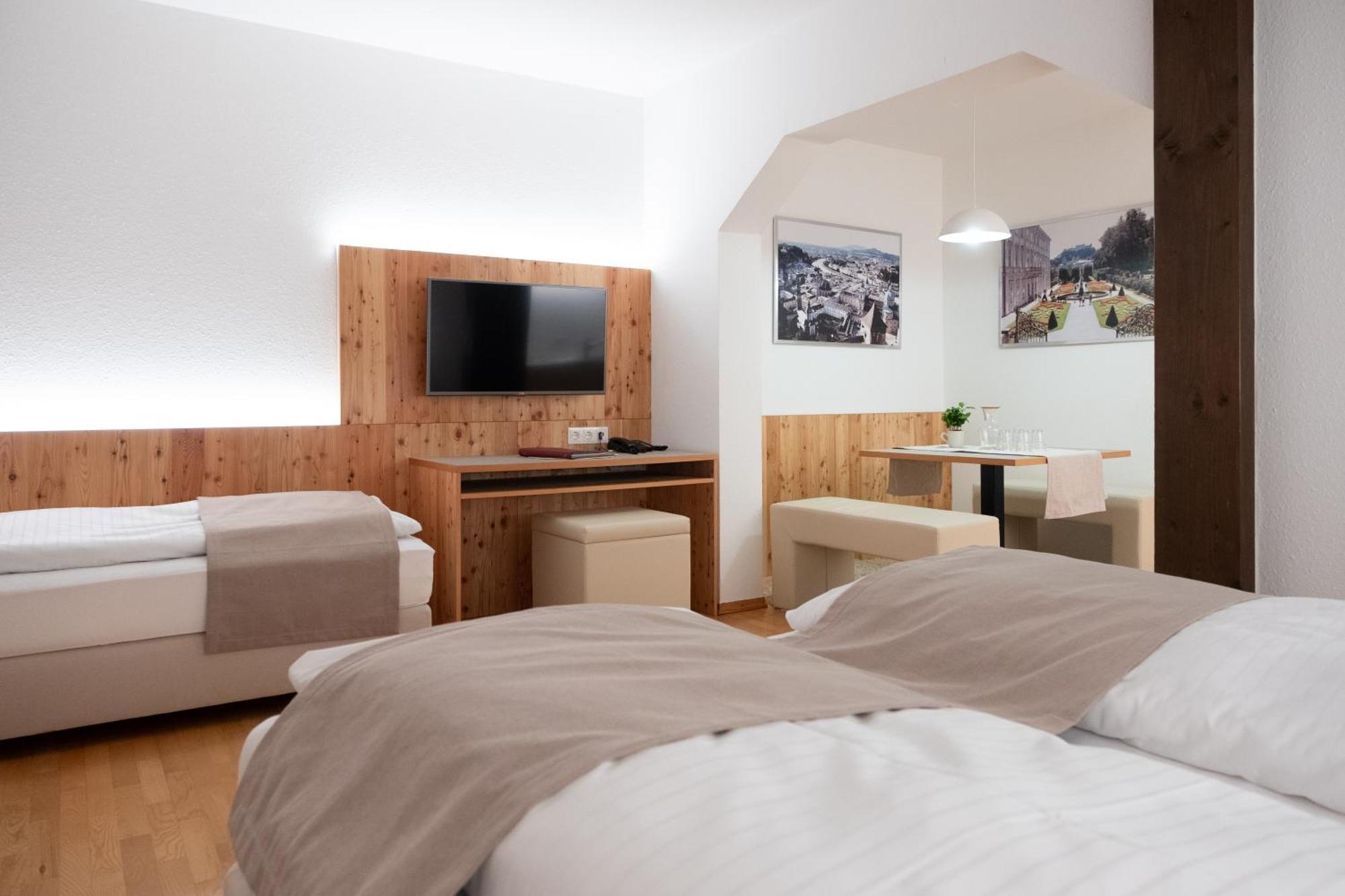 Santner, Hotel Eugendorf Dış mekan fotoğraf